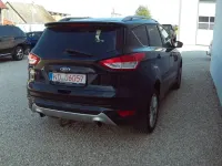 Gebraucht Ford Kuga Individual 179 PS (131 kW) 2015 Schwarz SUV