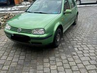 Gebraucht VW Golf III 101 PS (74 kW) 1998 Grün Kombi