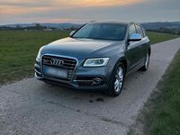 Gebraucht Audi SQ5 313 PS (230 kW) 2013 Grau SUV