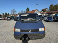 Gebraucht VW T4 110 PS (80 kW) 1993 Blau Van