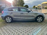 gebraucht BMW 118 i M-Paket Standheizung AHK