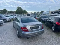 Gebraucht Mercedes C250 204 PS (150 kW) 2011 Silber Limousine