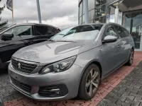 Gebraucht Peugeot 308 132 PS (97 kW) 2019 Kca  lack grau artense Kombi
