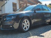 Gebraucht Audi A4 160 PS (117 kW) 2011 Grau Kombi