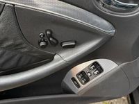 Gebraucht Mercedes CLK320 2003 Schwarz Coupé