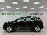 Gebraucht Citroën C5 Aircross Live 131 PS (96 kW) 2019 Schwarz SUV