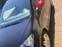 Gebraucht VW up! 60 PS (44 kW) 2017 Schwarz Kleinwagen