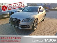 Gebraucht Audi Q5 S-Line 211 PS (155 kW) 2015 Cuveesilber SUV