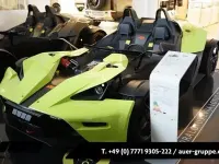Gebraucht KTM X-Bow 299 PS (219 kW) 2023 Grün Coupé