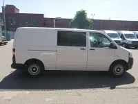 Gebraucht VW T5 140 PS (102 kW) 2014 Weiß Van