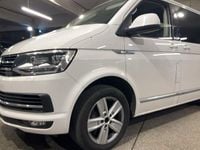 Używany VW T6 Generation Six 204 KM (150 kW) 2018 Biały Van