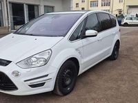 Gebraucht Ford S-MAX Titanium 163 PS (119 kW) 2011 Frostweiß Van / Kleinbus