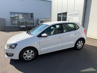 Used VW Polo 69 HP (50 kW) 2013 White Hatchback