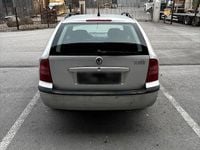 Gebraucht Skoda Octavia 75 PS (55 kW) 2006 Silber Kombi