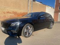 Gebraucht Mercedes E400 AMG 340 PS (250 kW) 2019 Schwarz Kombi