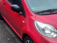 Gebraucht Peugeot 107 68 PS (50 kW) 2010 Rot Kleinwagen