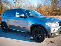 Gebraucht BMW X5 286 PS (210 kW) 2008 Grau SUV