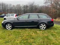 Gebraucht Audi A6 170 PS (125 kW) 2011 Schwarz Kombi