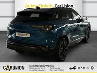Neu Renault Austral Esprit Alpine 148 PS (108 kW) 2026 Südseeblau metallic SUV