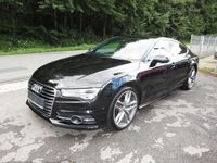 Gebraucht Audi A7 Sportback Sport 320 PS (235 kW) 2017 Schwarz Kleinwagen