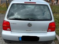 Gebraucht VW Lupo 60 PS (44 kW) 2003 Silber Kleinwagen