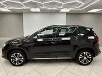 Gebraucht Seat Ateca FR-Line 150 PS (110 kW) 2024 Schwarz SUV