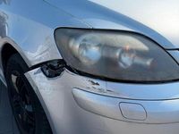 Gebraucht VW Golf Plus Cross 116 PS (85 kW) 2007 Silber Van / Kleinbus