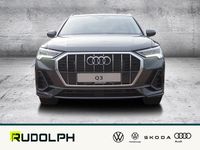 Gebraucht Audi Q3 S-Line 150 PS (110 kW) 2025 Grau SUV