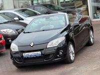 Gebraucht Renault Mégane Cabriolet Luxe 131 PS (96 kW) 2011 Schwarz Cabrio