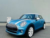 Gebraucht Mini Cooper 136 PS (100 kW) 2015 Blau Kleinwagen