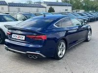 Gebraucht Audi S5 Sport 341 PS (250 kW) 2022 Navarrablau metallic Coupé