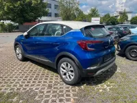 Gebraucht Renault Captur Intens 140 PS (102 kW) 2021 Blau SUV