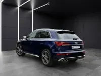 Gebraucht Audi SQ5 Sport 341 PS (250 kW) 2022 Blau SUV