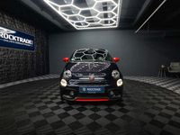 Gebraucht Abarth 595 145 PS (106 kW) 2018 Schwarz Coupé