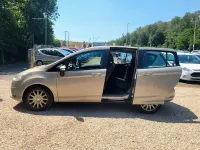 Gebraucht Ford B-MAX Trend 101 PS (74 kW) 2015 Silber Van / Kleinbus