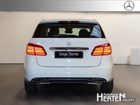 gebraucht Mercedes B200 Urban+Automatik+Distr.+LED+Kamera+Navi