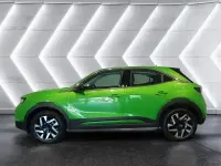 Gebraucht Opel Mokka Elegance 101 PS (74 kW) 2024 Gruen SUV
