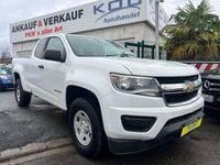 Gebraucht Chevrolet Colorado 203 PS (149 kW) 2015 Weiß Abholung