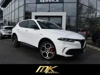 Gebraucht Alfa Romeo Tonale Veloce 160 PS (117 kW) 2024 Bianco banchise, uni SUV
