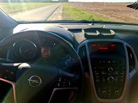 Gebraucht Opel Astra 156 PS (114 kW) 2012 Schwarz Kombi