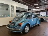 Gebraucht VW Käfer S 50 PS (36 kW) 1974 Blau Kleinwagen