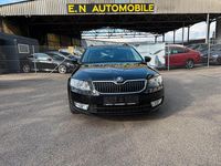 Gebraucht Skoda Octavia Ambition 150 PS (110 kW) 2016 Schwarz Kombi