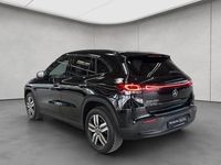 Gebraucht Mercedes EQA250 Progressive 139 kW (190 PS) 2021 Schwarz SUV