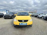 gebraucht VW Fox 1.2L Basis *TÜV & AU NEU*