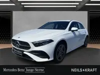 Gebraucht Mercedes A250 AMG 218 PS (160 kW) 2025 Weiß Limousine