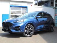 Gebraucht Ford Kuga ST-Line X 152 PS (111 kW) 2021 Blau SUV