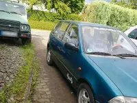 Gebraucht Subaru Justy 68 PS (50 kW) 1996 Kleinwagen