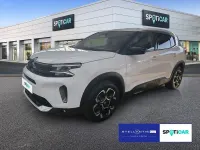 Gebraucht Citroën C5 Aircross 136 PS (100 kW) 2024 Weiß SUV