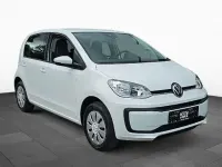 Gebraucht VW up! 65 PS (47 kW) 2022 Pure white Kleinwagen