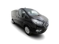 Gebraucht Ford Tourneo Titanium 96 PS (70 kW) 2022 Schwarz Van / Kleinbus
